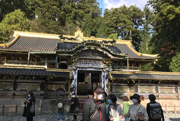 日光東照宮の写真・動画_image_396088