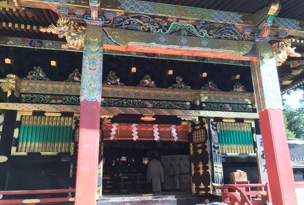 日光東照宮の写真・動画_image_396091