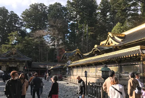 日光東照宮の写真・動画_image_396094