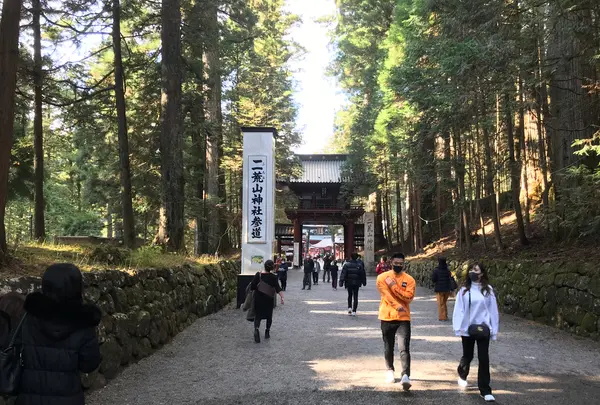 日光東照宮の写真・動画_image_396096