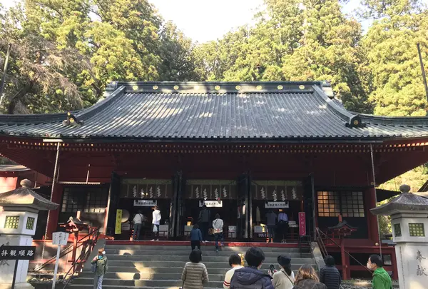 日光東照宮の写真・動画_image_396099