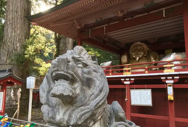 日光東照宮の写真・動画_image_396101