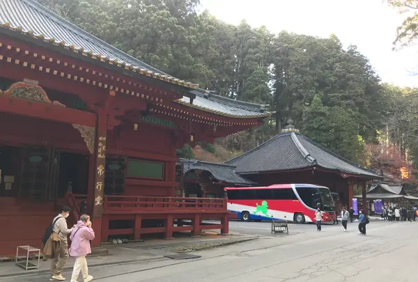 日光東照宮の写真・動画_image_396102