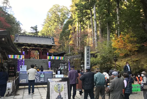 日光東照宮の写真・動画_image_396103