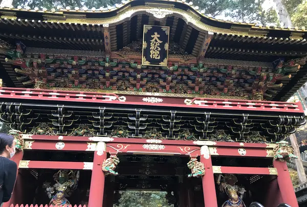 日光東照宮の写真・動画_image_396106