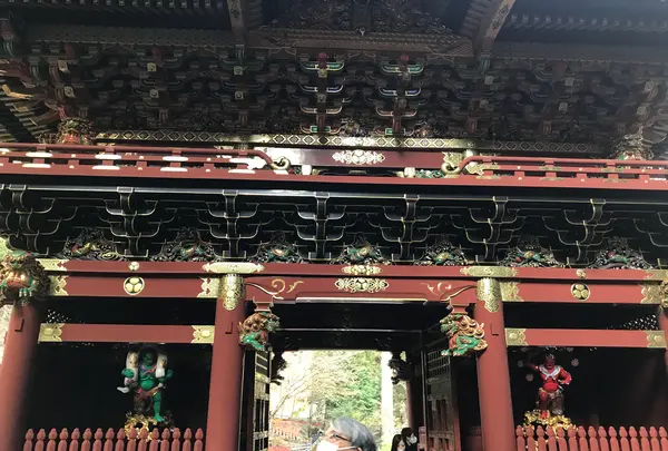 日光東照宮の写真・動画_image_396109