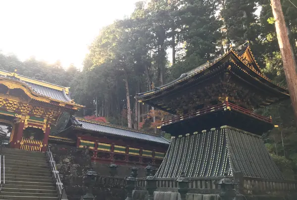 日光東照宮の写真・動画_image_396113