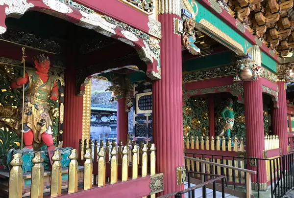 日光東照宮の写真・動画_image_396114