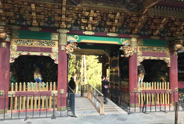 日光東照宮の写真・動画_image_396115