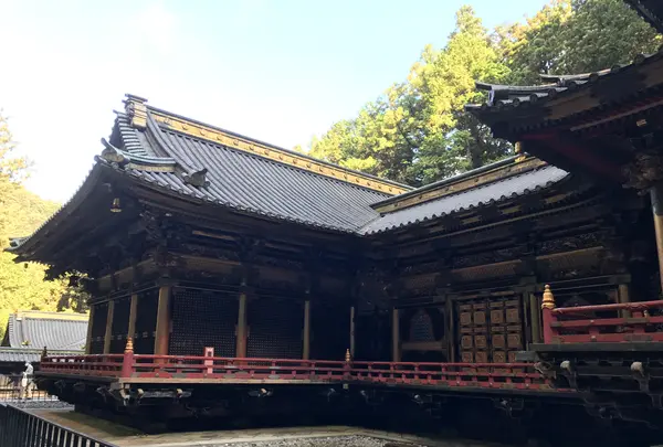 日光東照宮の写真・動画_image_396118