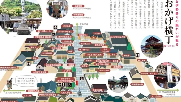 おかげ横丁の写真・動画_image_396172