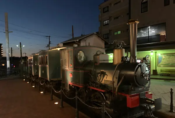 道後温泉駅の写真・動画_image_396573