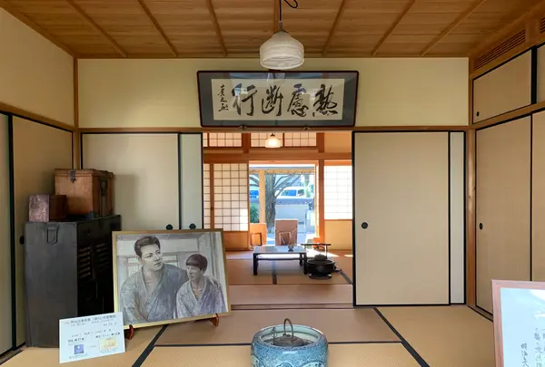 秋山兄弟生誕地の写真・動画_image_396681