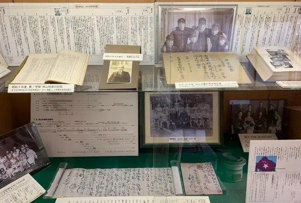 秋山兄弟生誕地の写真・動画_image_396684