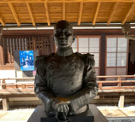 秋山兄弟生誕地の写真・動画_image_396686