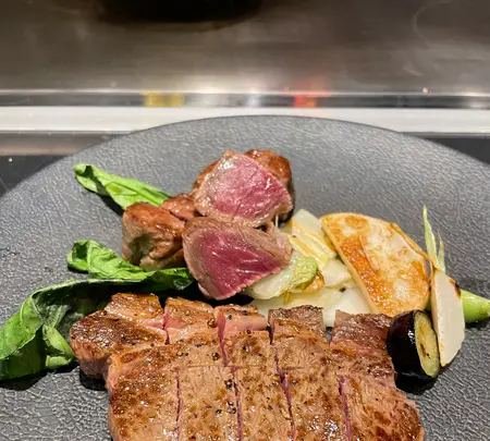 鉄板料理 嘉せ(かせ)の写真・動画_image_397000