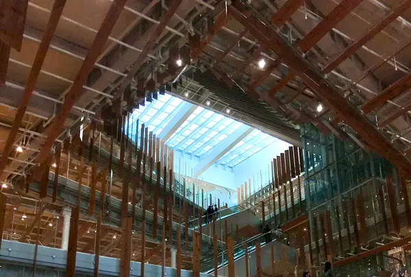 富山市ガラス美術館の写真・動画_image_397415