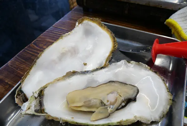 カキ小屋の写真・動画_image_397517