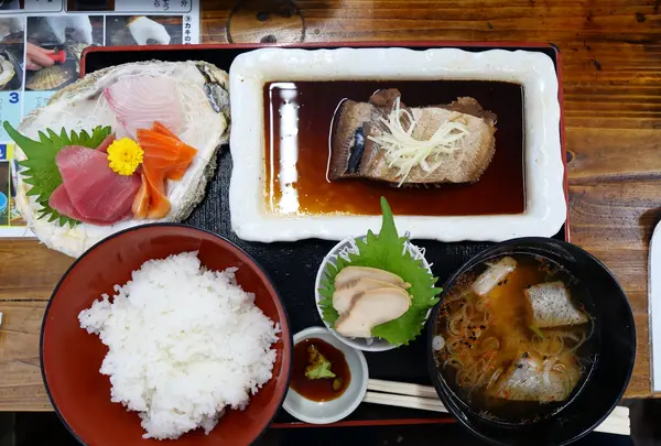 カキ小屋の写真・動画_image_397518