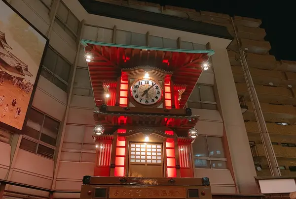 道後温泉駅の写真・動画_image_398737