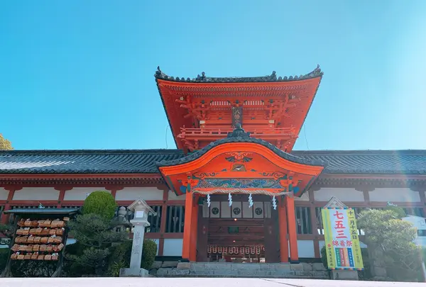 伊佐爾波神社の写真・動画_image_398750