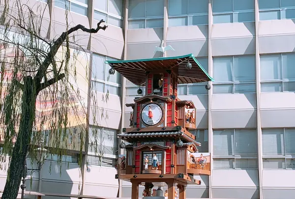 道後温泉駅の写真・動画_image_398752