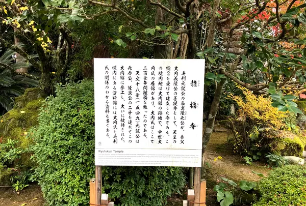 大内氏館跡（大内氏遺跡）の写真・動画_image_399287