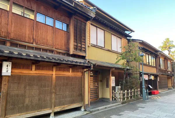 にし茶屋街の写真・動画_image_399357