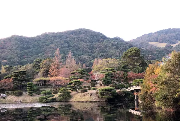 毛利氏庭園の写真・動画_image_399368