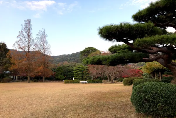 毛利氏庭園の写真・動画_image_399369
