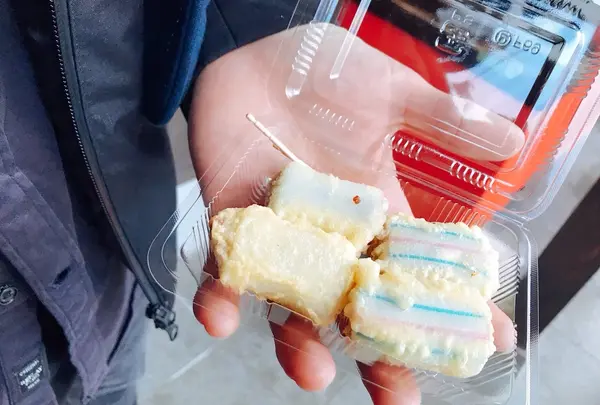 糸切餅元祖莚寿堂本舗の写真・動画_image_399439