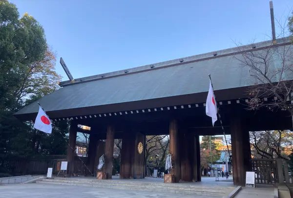 靖國神社の写真・動画_image_400070