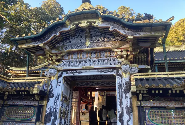 日光東照宮の写真・動画_image_400203