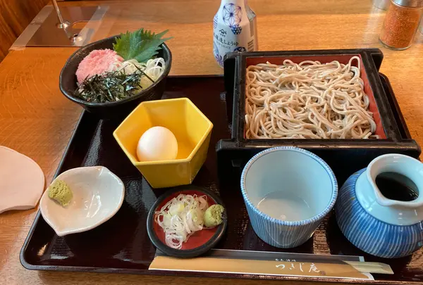 蕎麦酒処 つきじ庵の写真・動画_image_400324