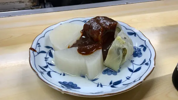 おでん 洋食 自由軒の写真・動画_image_401646
