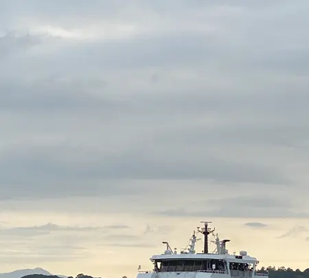 JR西日本宮島フェリーの写真・動画_image_401770