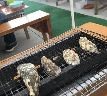 糸島牡蠣小屋 みわちゃん牡蠣の写真・動画_image_401784