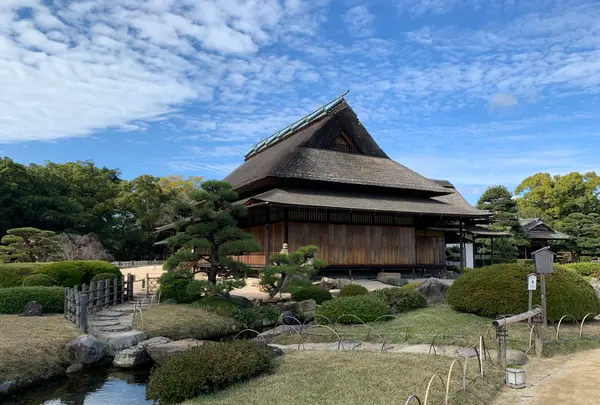 岡山後楽園の写真・動画_image_401972