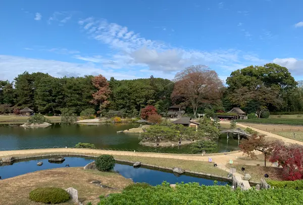 岡山後楽園の写真・動画_image_401973