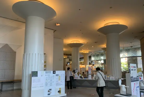 岡山県立美術館の写真・動画_image_402096