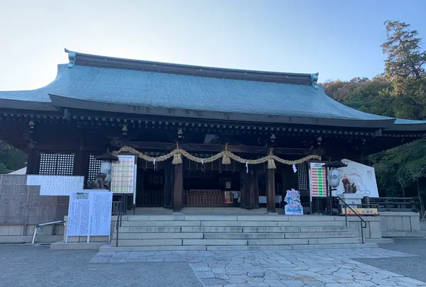 吉備津彦神社の写真・動画_image_402114