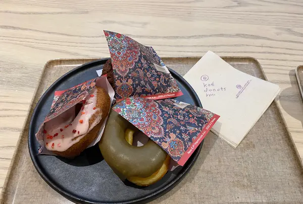 koe donuts kyotoの写真・動画_image_402202