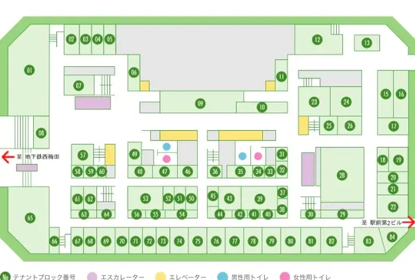 大阪駅前第1ビルの写真・動画_image_402317