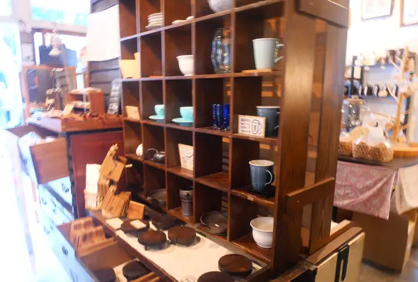 SHOP&CAFE 晴耕雨読の写真・動画_image_402422