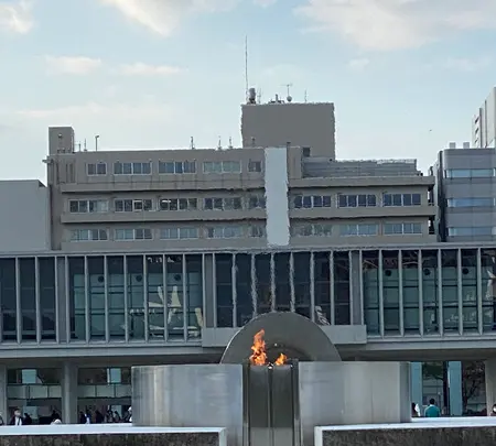 平和記念公園の写真・動画_image_402474