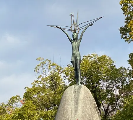 平和記念公園の写真・動画_image_402475