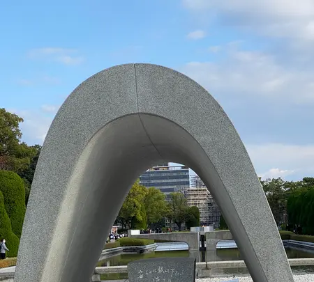 平和記念公園の写真・動画_image_402477