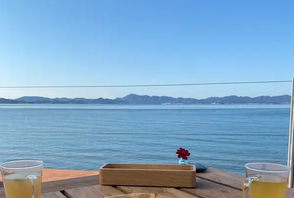 海のレストランの写真・動画_image_402616