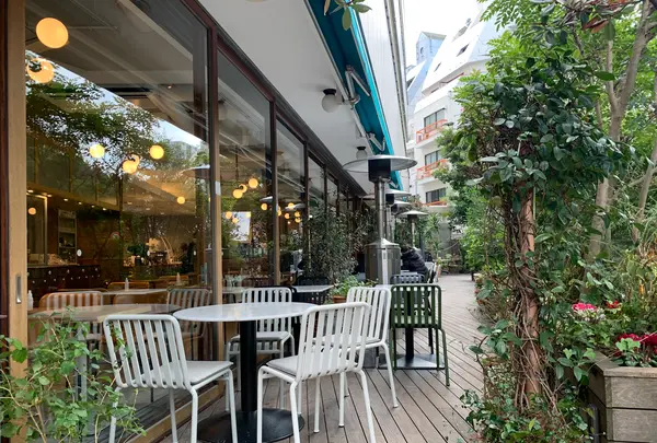WHITE GLASS COFFEE （ホワイトグラスコーヒー）の写真・動画_image_403048