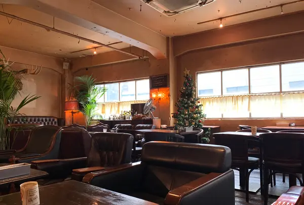 tokyo salonard cafe:dub トウキョウ サロナード カフェ ダブの写真・動画_image_403054